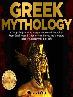 cover image of GREEK MYTHOLOGY